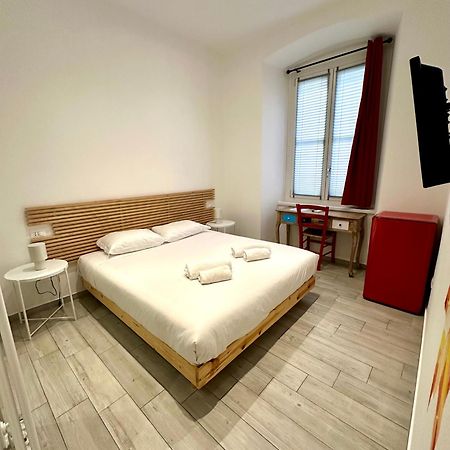 Rossetti Rooms Trieste Eksteriør bilde