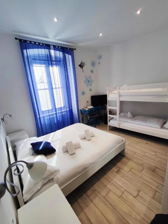Rossetti Rooms Trieste Eksteriør bilde