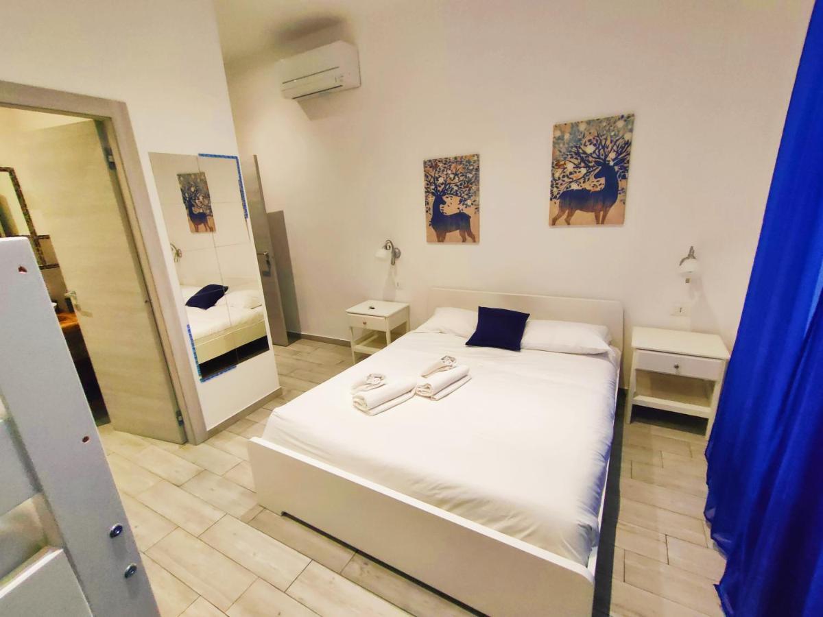 Rossetti Rooms Trieste Eksteriør bilde